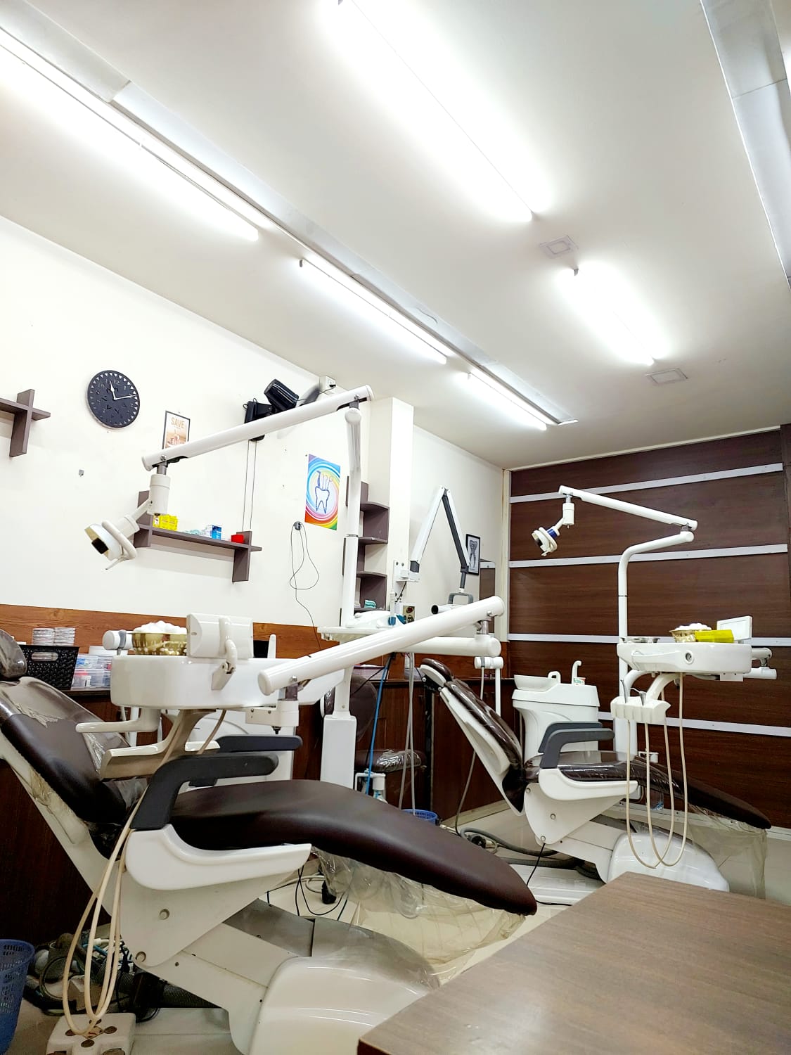 Dr.Nadeer's Fathima Dental Care Vengara
